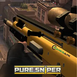 Pure Sniper MOD APK