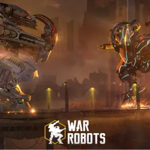 War Robots MOD APK