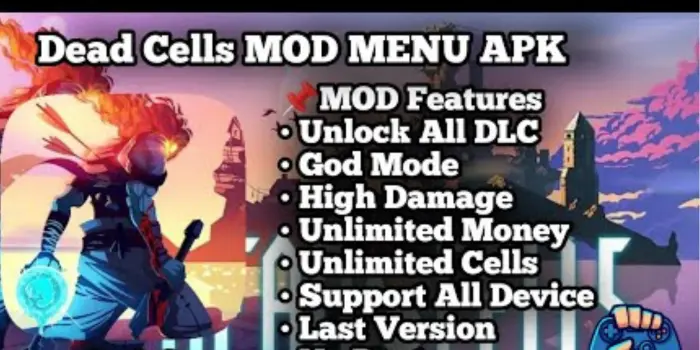 dead cells menu mode