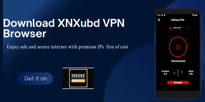 XNXUBD VPN APK