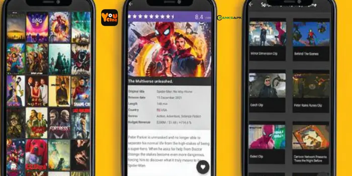 Youcine premium apk