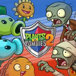 Plants Vs Zombies 2 MOD APK