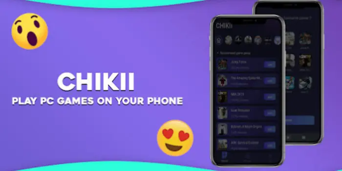 chikii pc app