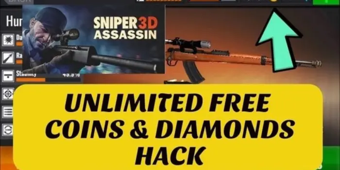 sniper free coins