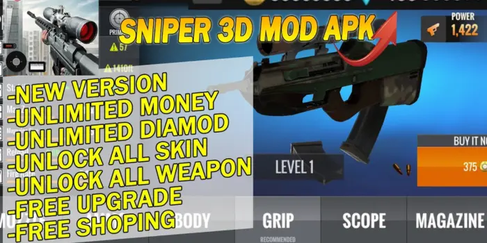 sniper free shoping
