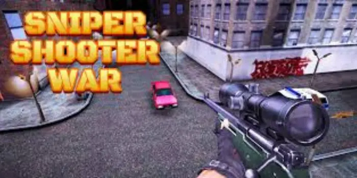 sniper 3d shooter war