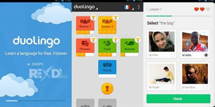 duolingo unlock all