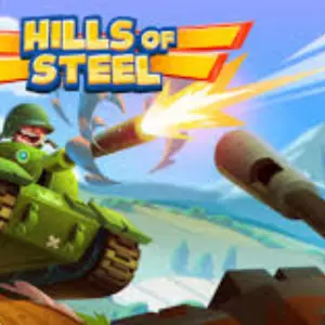 hills of steel mod apk